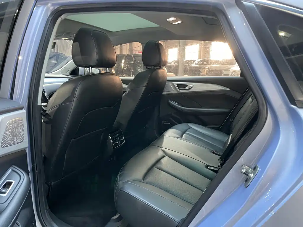 RISING AUTO FEIFAN ER6