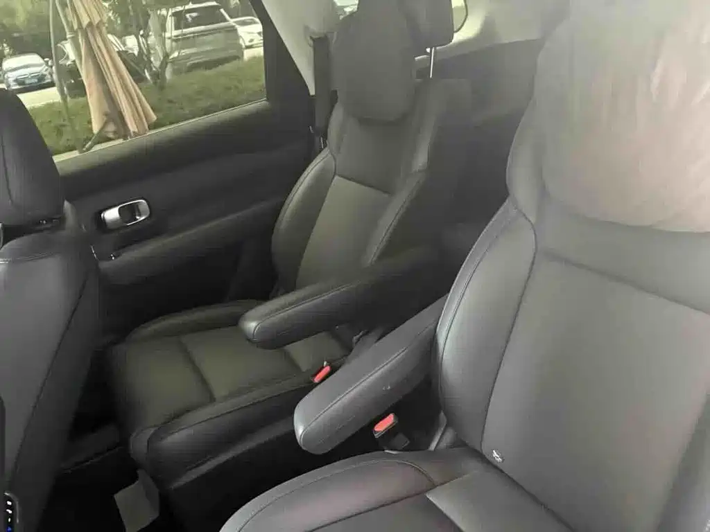 Leapmotor C16 2024 580 Premium