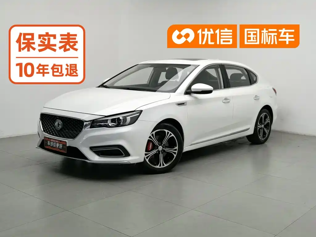 MG MG6