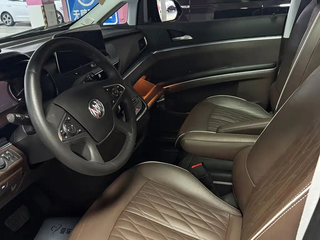Buick GL8 — миниатюра 5