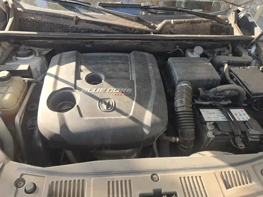 Changan CS75 — миниатюра 10