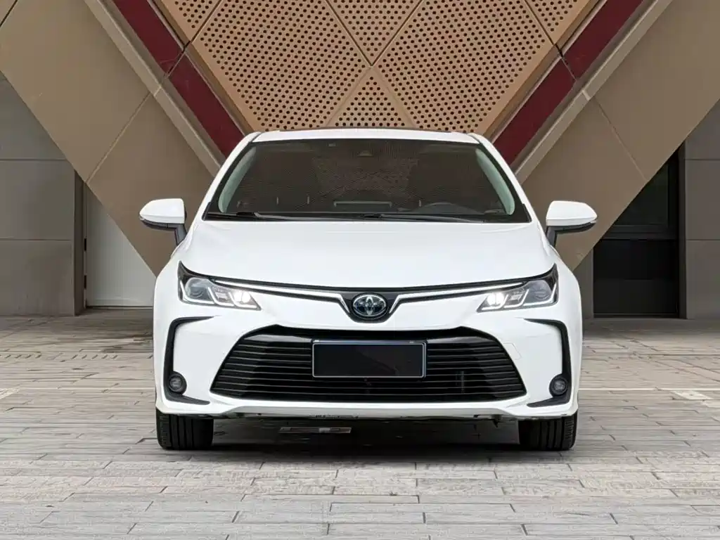 Toyota Corolla 2021 1.8L E-CVT Elite