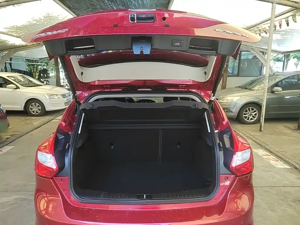 Ford Focus — миниатюра 19