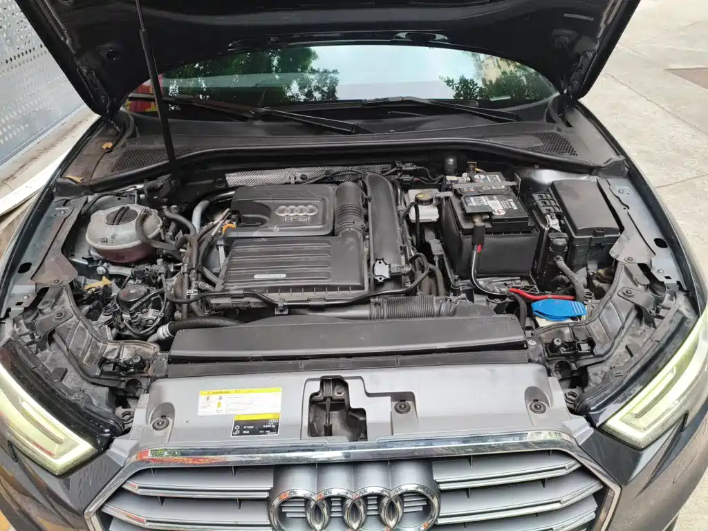 Audi A3 — миниатюра 11