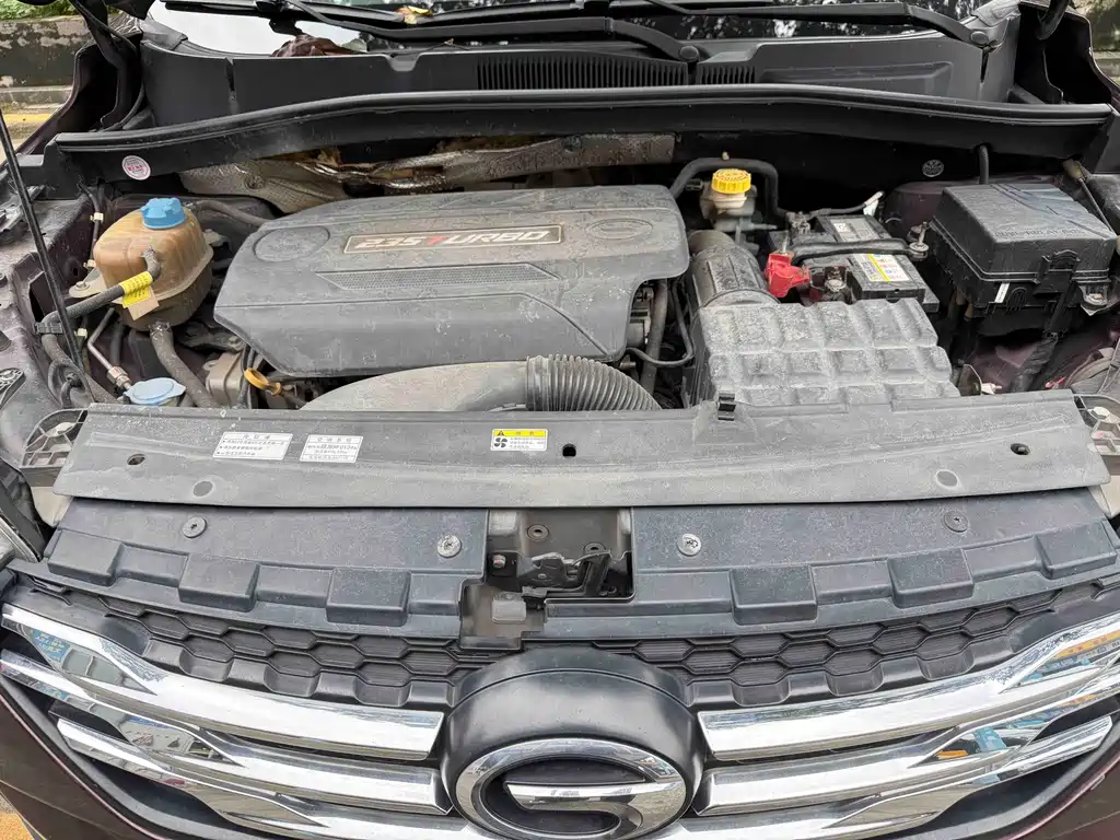 GAC Motor Trumpchi GS4 — миниатюра 12