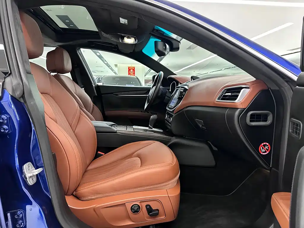 Maserati Ghibli — миниатюра 13