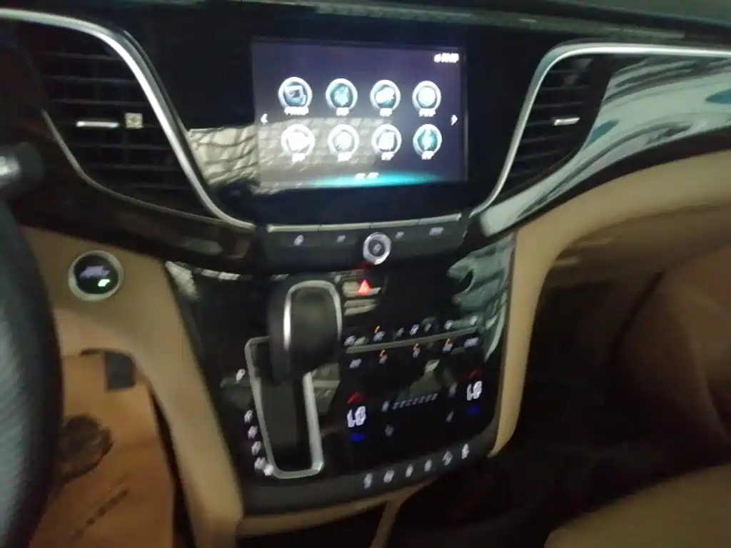 Buick GL8 — миниатюра 13