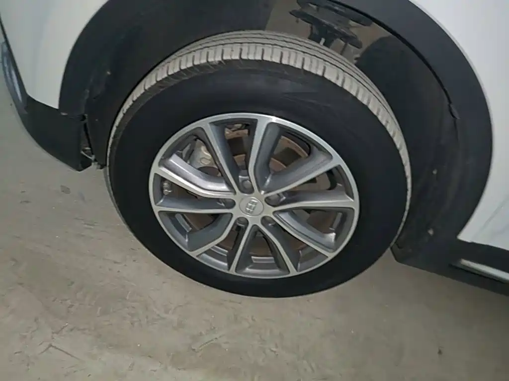 Geely Boyue — миниатюра 23
