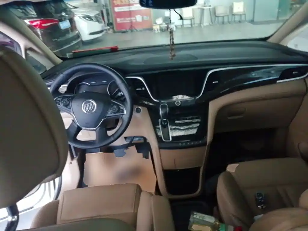 Buick GL8 — миниатюра 10