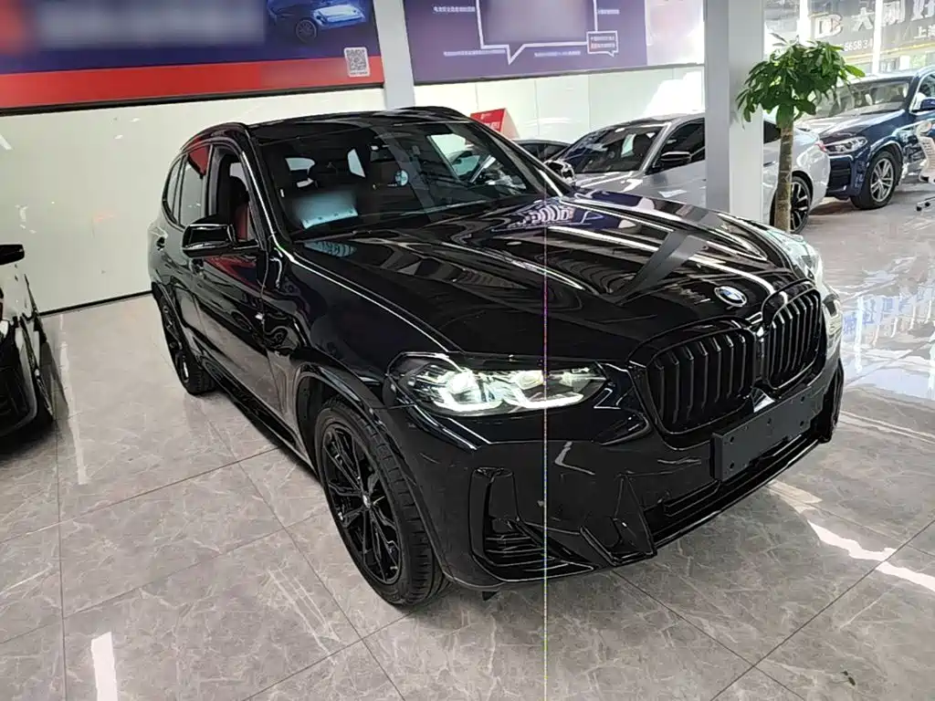 BMW X3 — миниатюра 4
