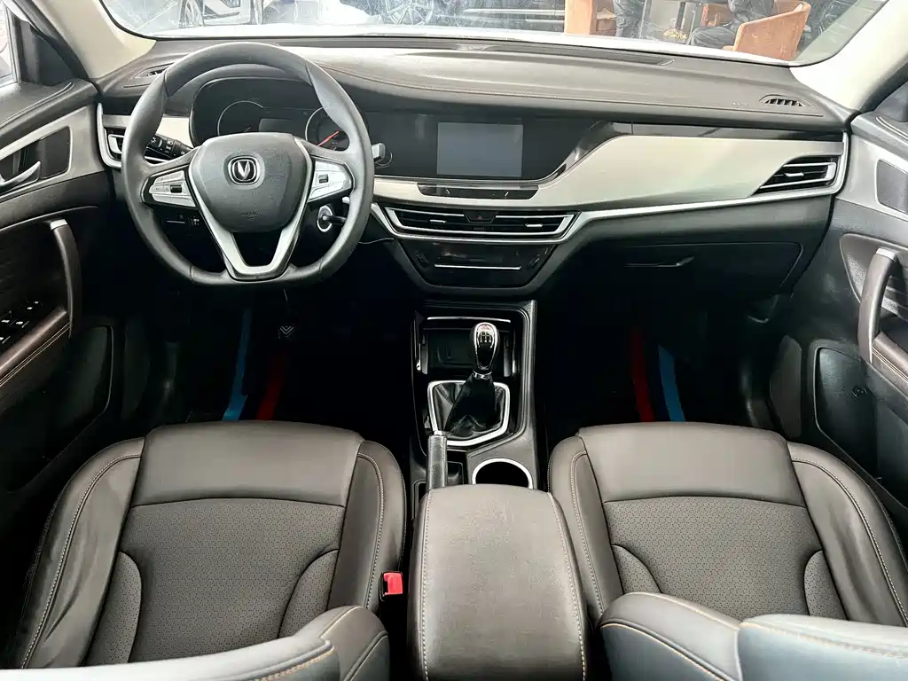 Changan CS35PLUS — миниатюра 4