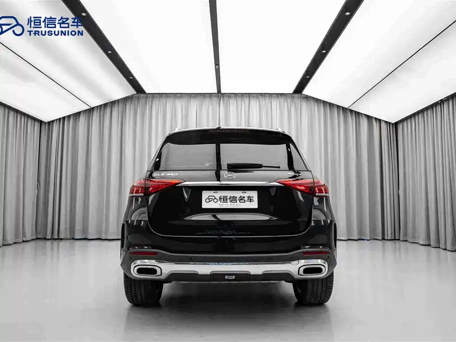 Mercedes-Benz 奔驰GLE(进口) — миниатюра 6