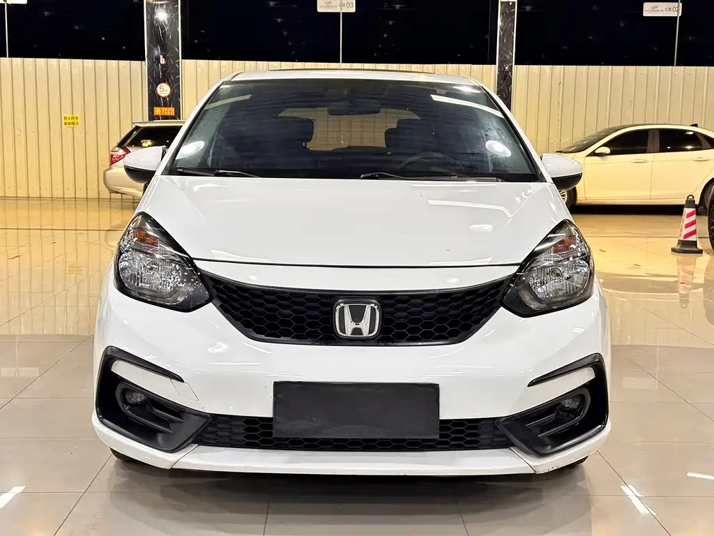 Honda Fit — миниатюра 2