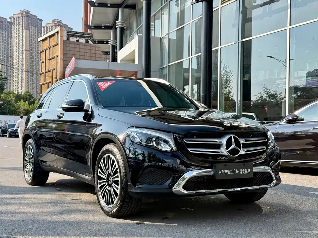 Mercedes-Benz GLC — миниатюра 3