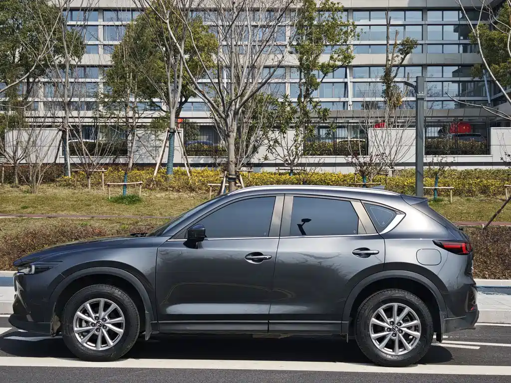 MAZDA CX 5