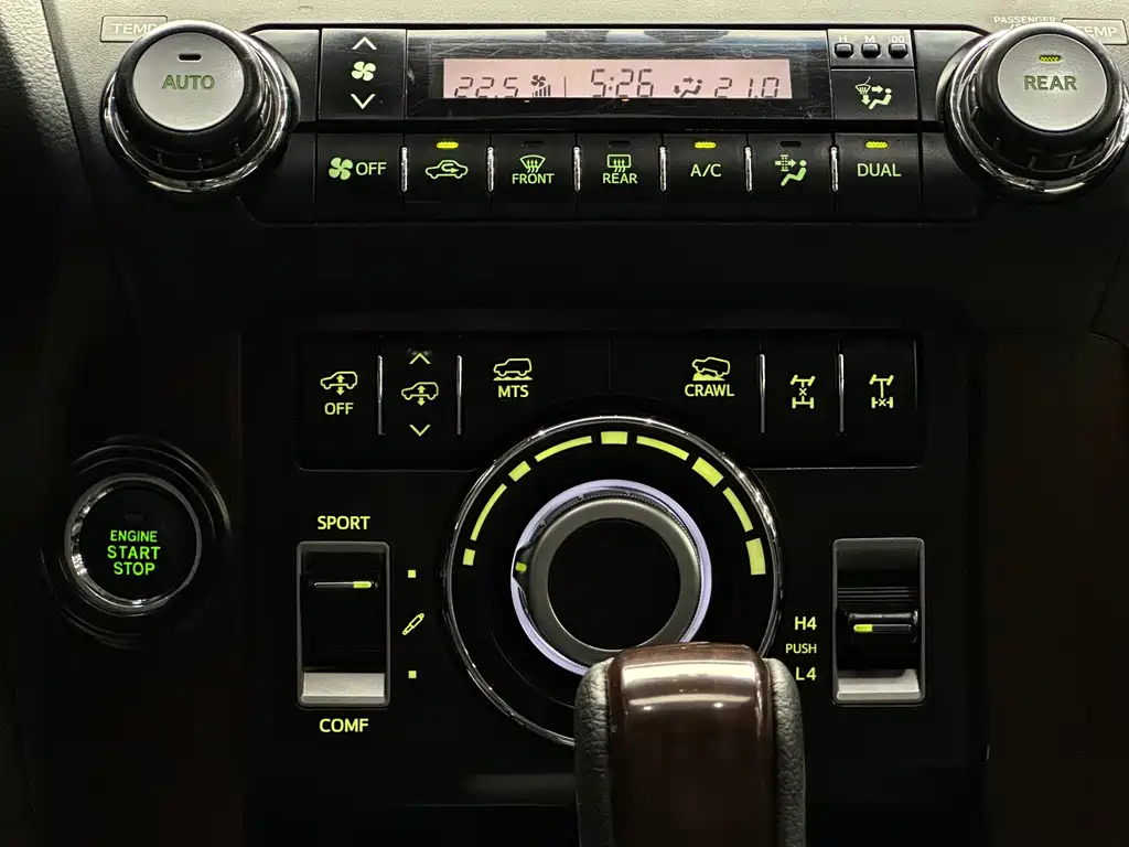 Toyota Prado — миниатюра 12