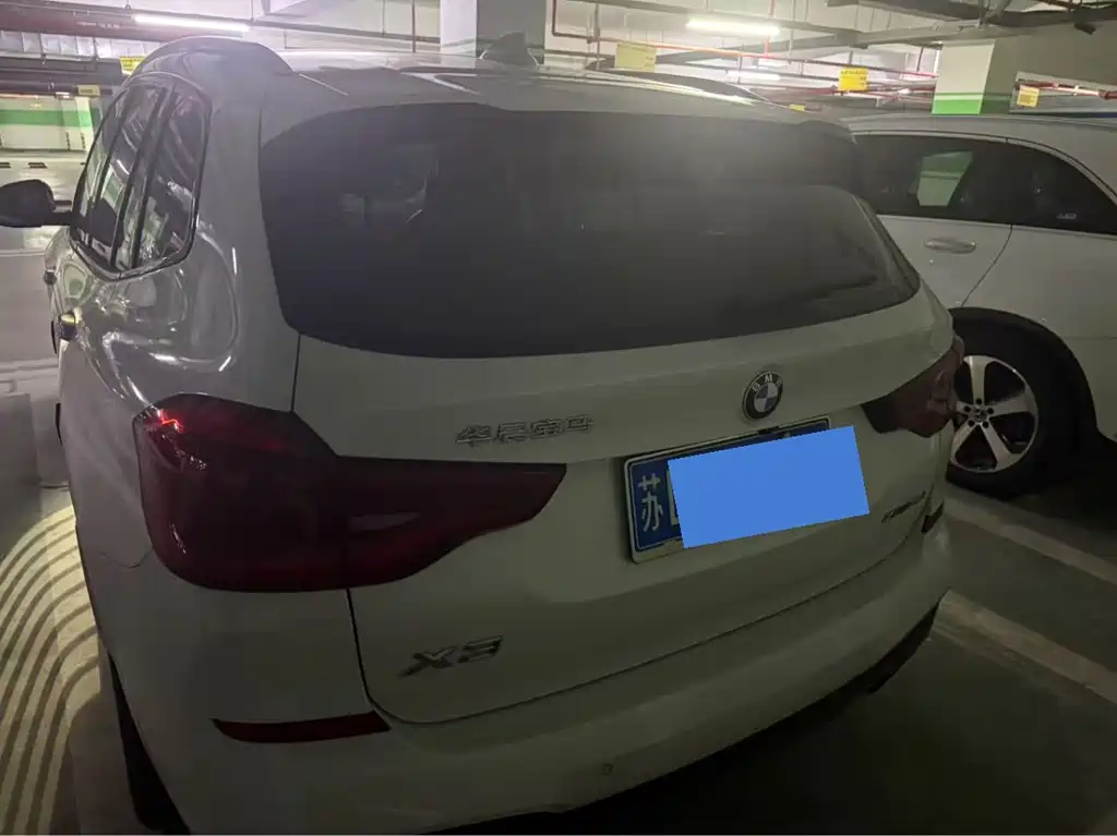 BMW X3 — миниатюра 6