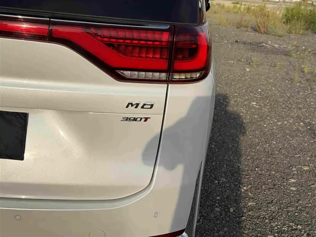 GAC Motor Trumpchi M8 — миниатюра 17