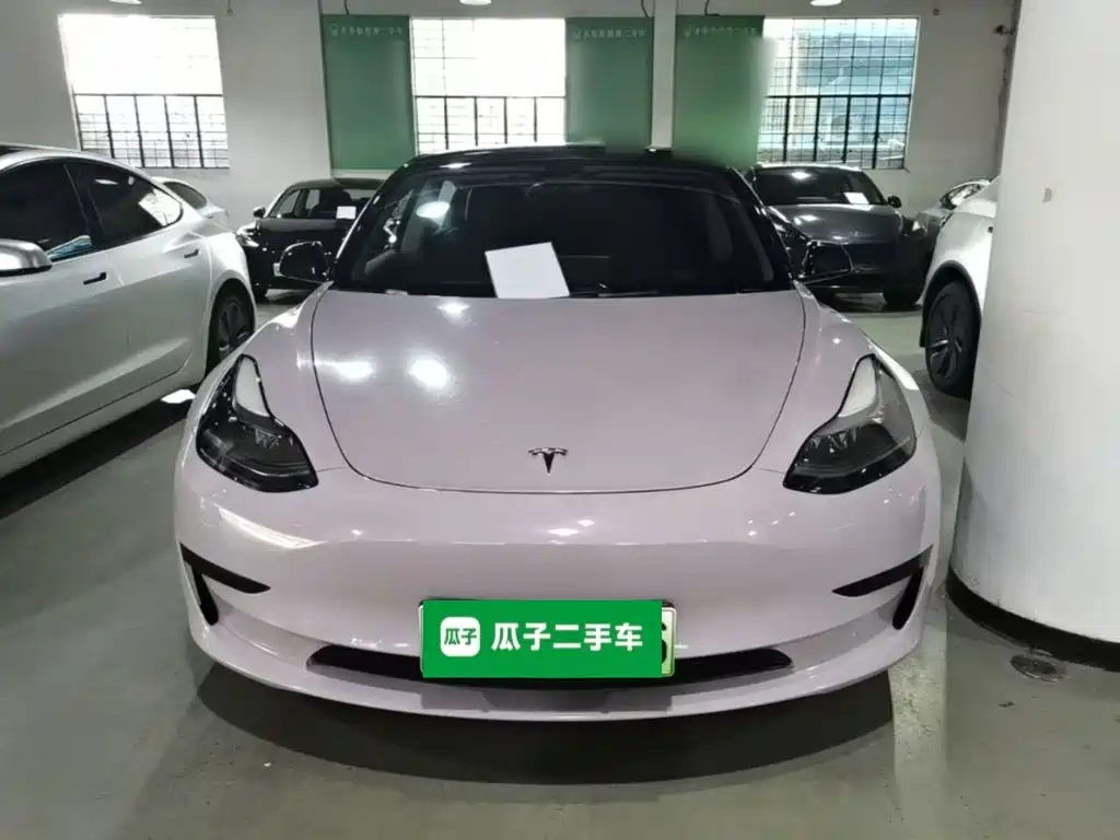 Tesla Model 3 — миниатюра 3
