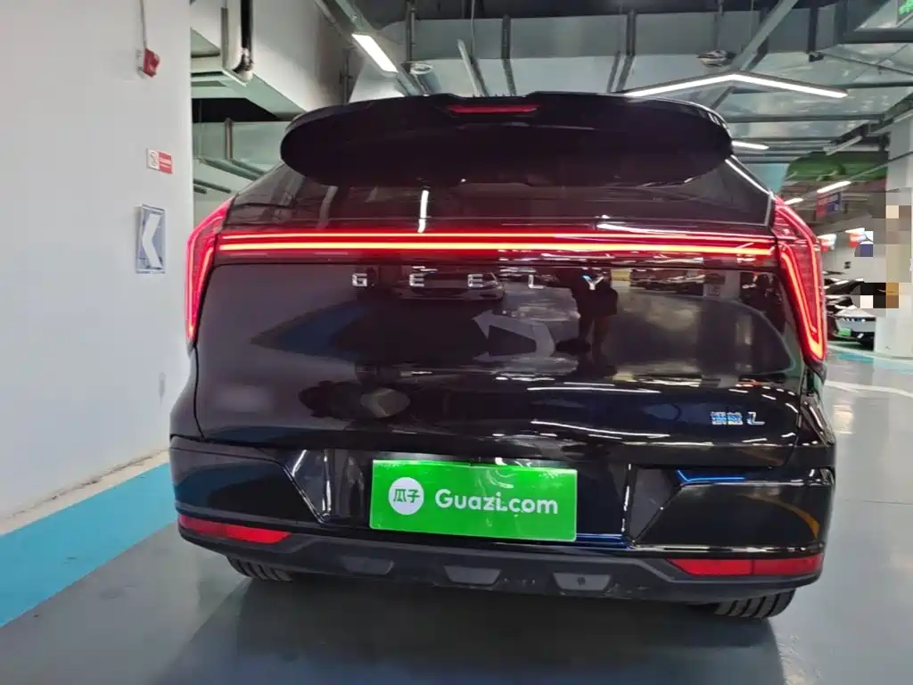 Geely Boyue L — миниатюра 6