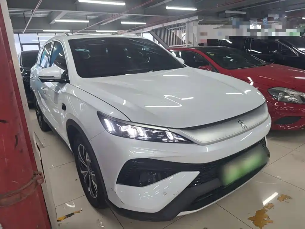 BYD Pro New Energy — миниатюра 4