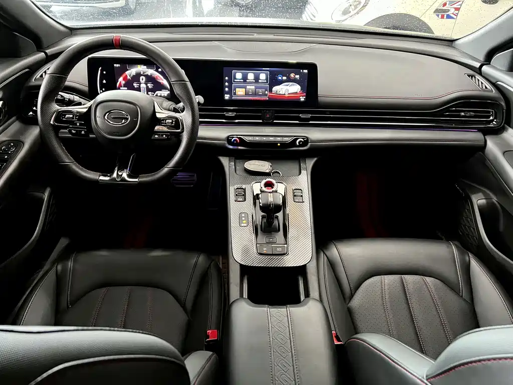 GAC Motor Empow 270T DCT J15 Edition, фото 3
