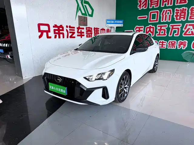 GAC Trumpchi 影豹