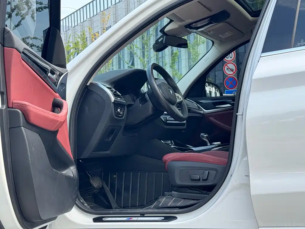 BMW X3 — миниатюра 7