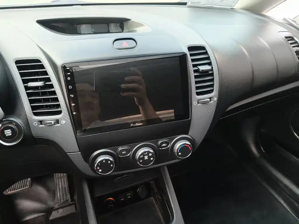 Kia K3 — миниатюра 13