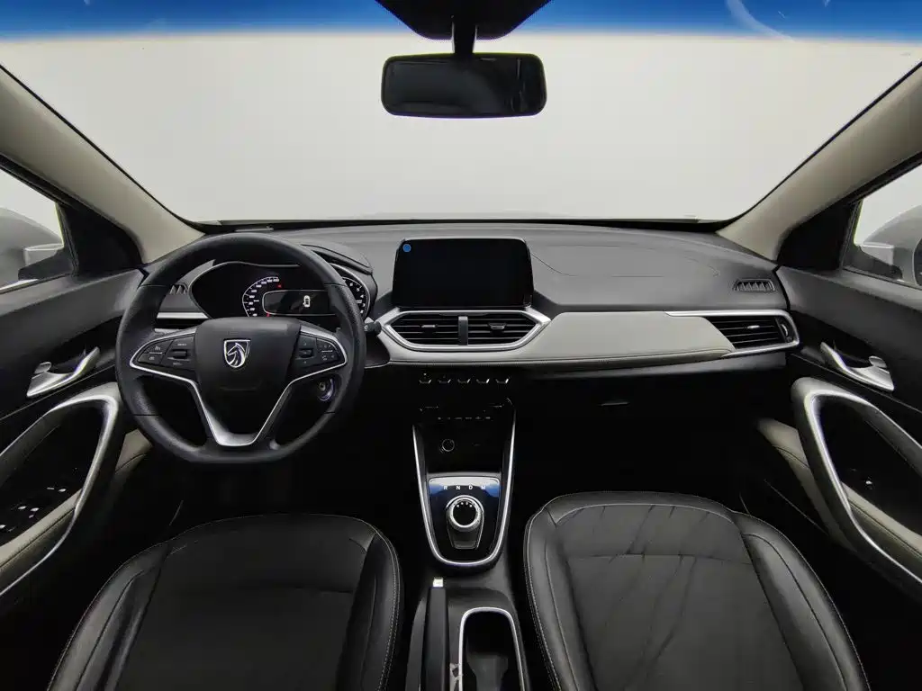 Baojun 510 — миниатюра 5