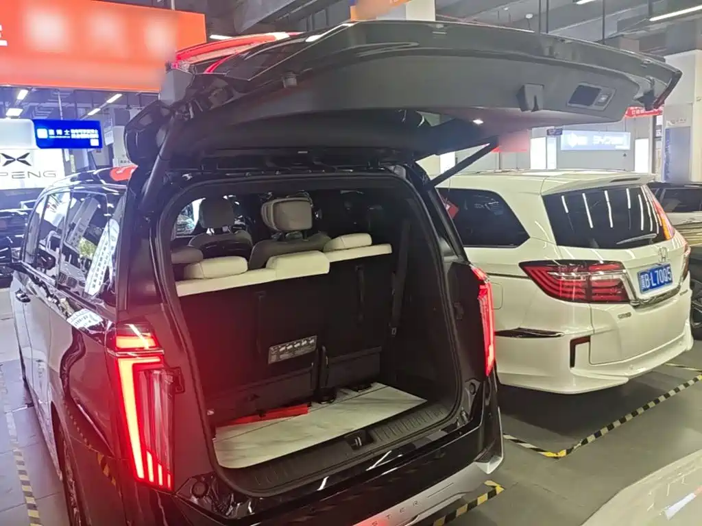 GAC Motor Trumpchi M8 — миниатюра 19