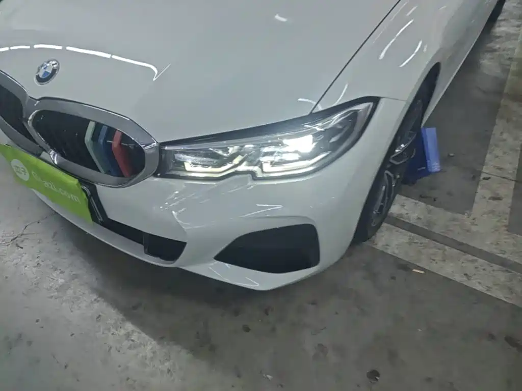 BMW 3 Series — миниатюра 24