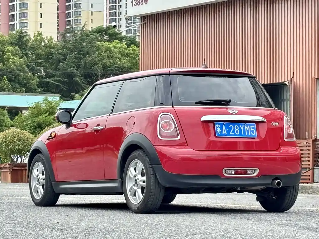 MINI Mini — миниатюра 4