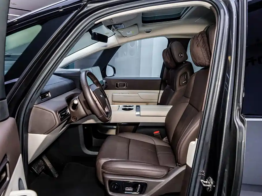 Li Auto Li MEGA — миниатюра 5