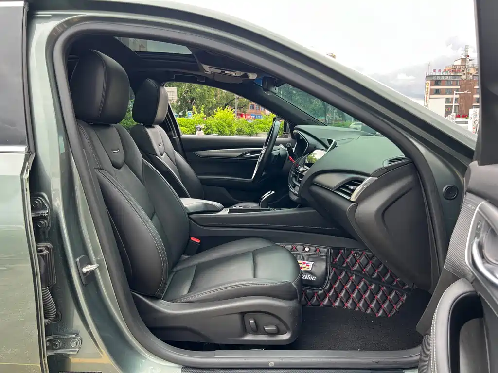 Cadillac CT5 — миниатюра 21
