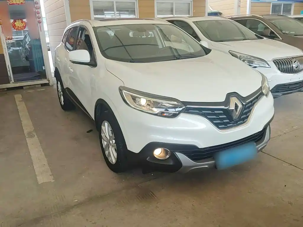 Renault Kadjar — миниатюра 4