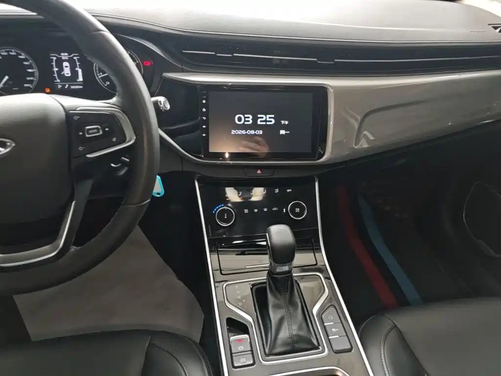 Chery Arrizo 5 — миниатюра 13