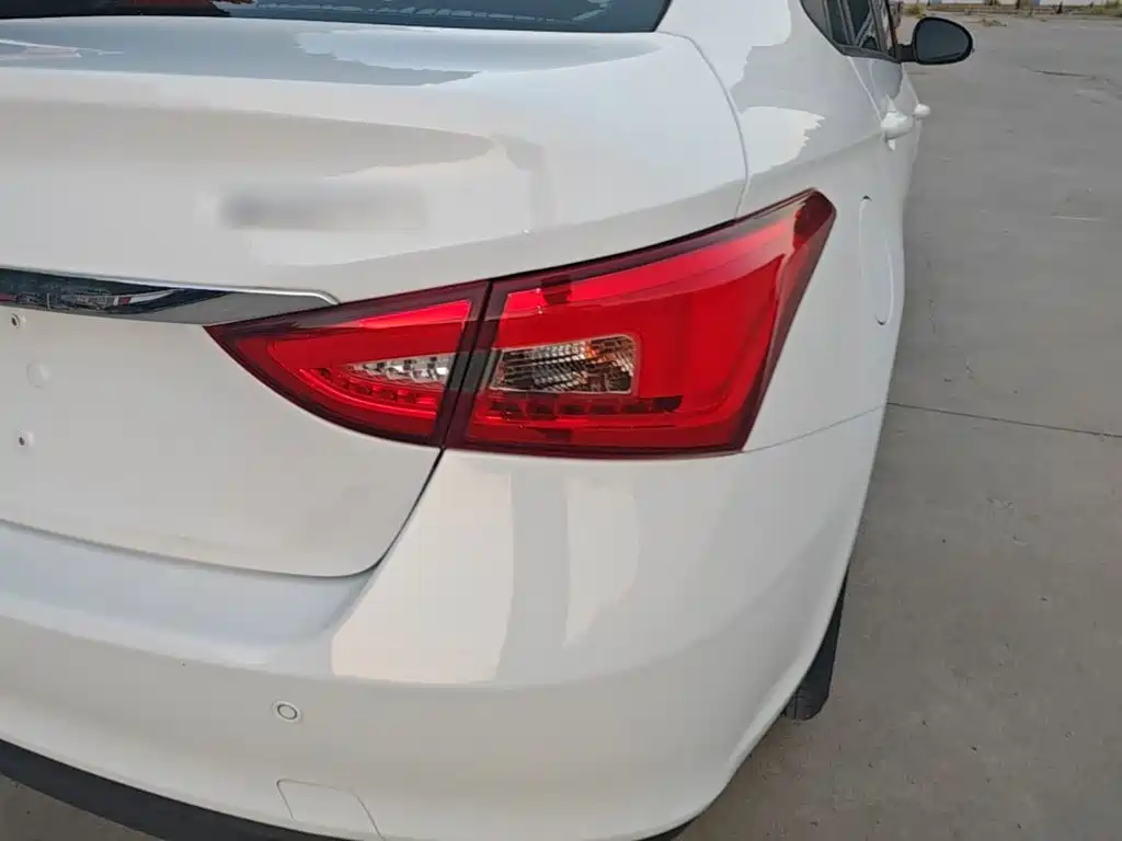 Chery Arrizo 5 — миниатюра 8