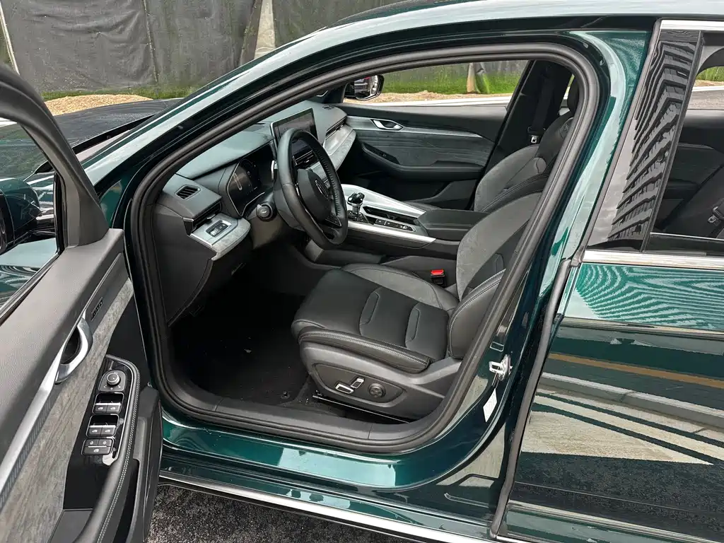 Geely Xingrui — миниатюра 4