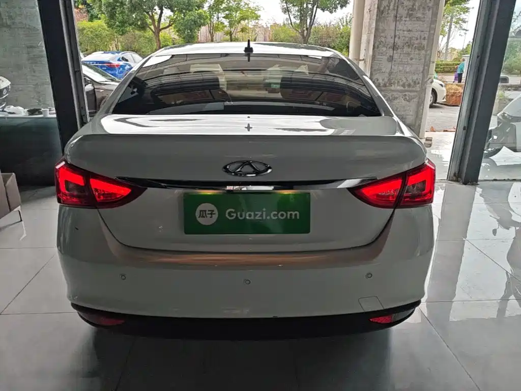 Chery Arrizo 5 — миниатюра 6