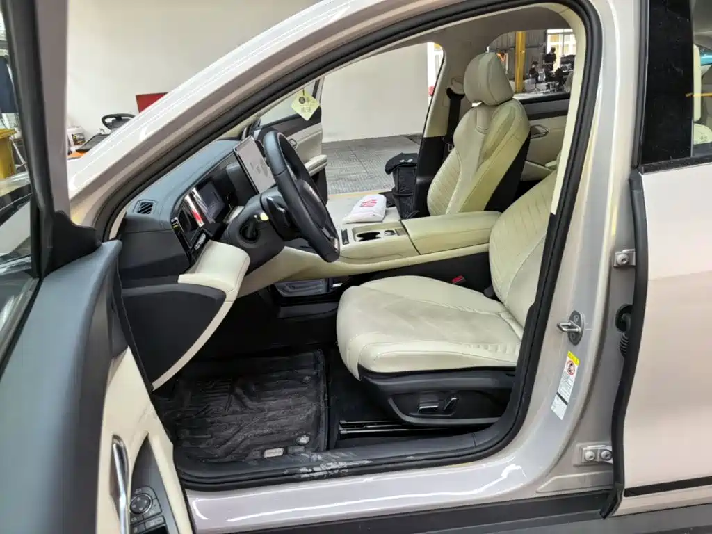 BYD Qin L — миниатюра 15