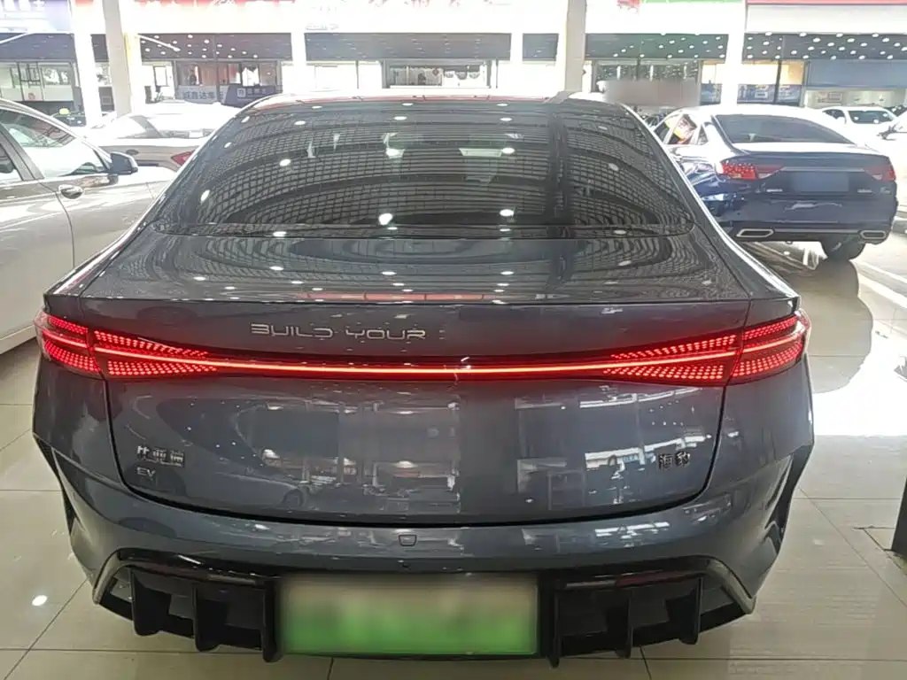 BYD Seal — миниатюра 6