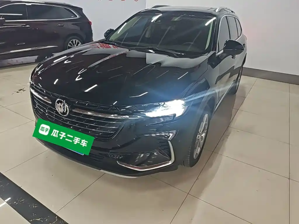 Buick Envision Plus Plus 2021 Plus 652T мест Luxury