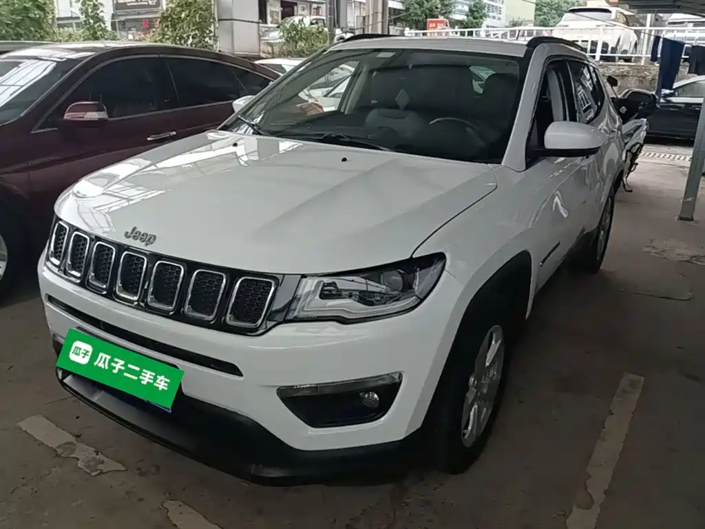 Jeep Compass — миниатюра 2