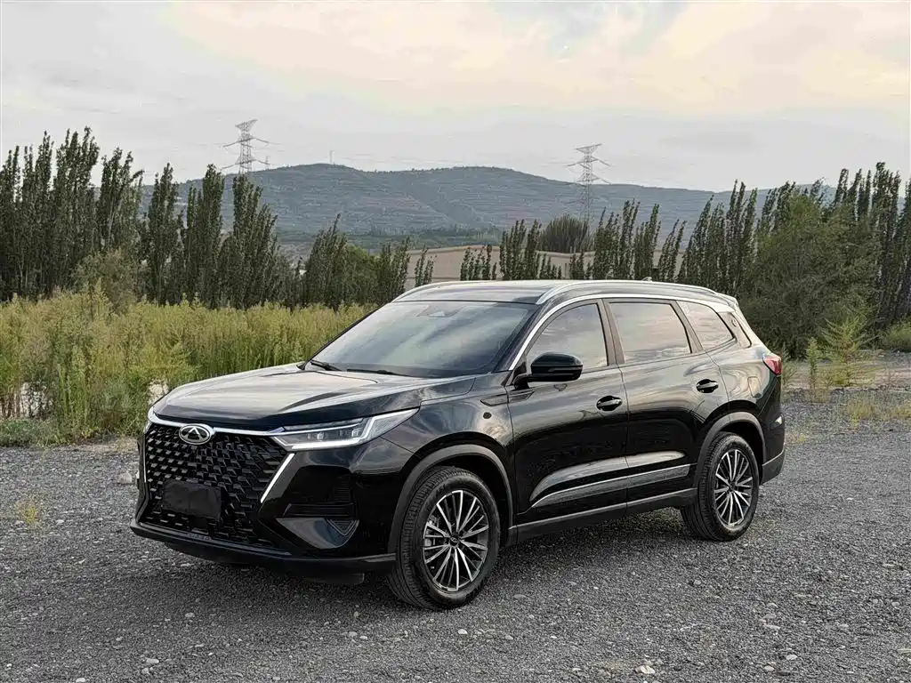 Chery Tiggo 8 PRO