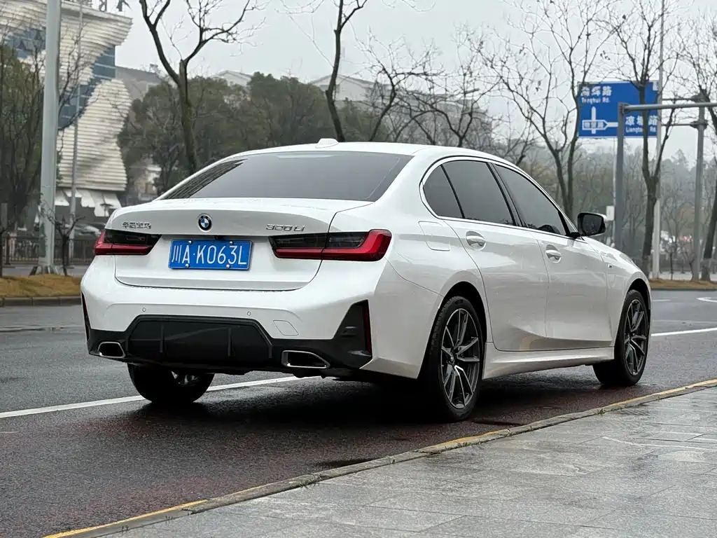 BMW 3 Series 3 2023 320Li M Sport