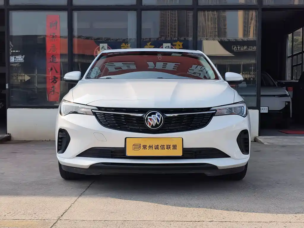 BUICK WEILANG