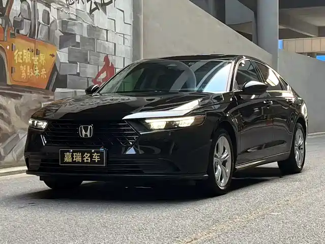 2024 Honda Accord