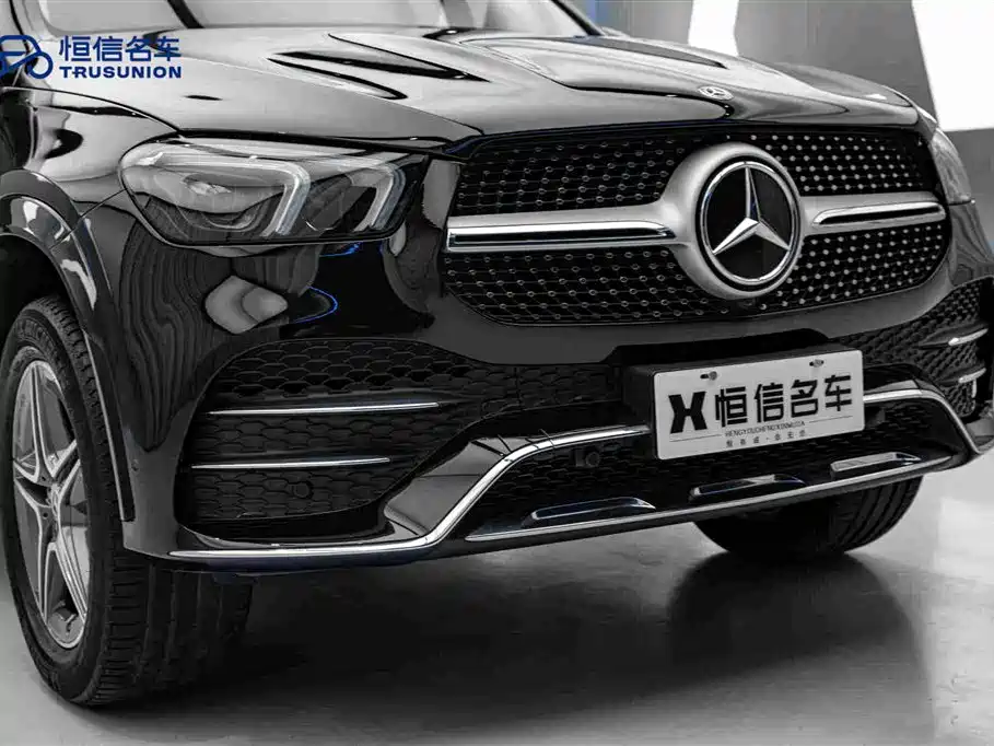 Mercedes-Benz 奔驰GLE(进口) — миниатюра 9
