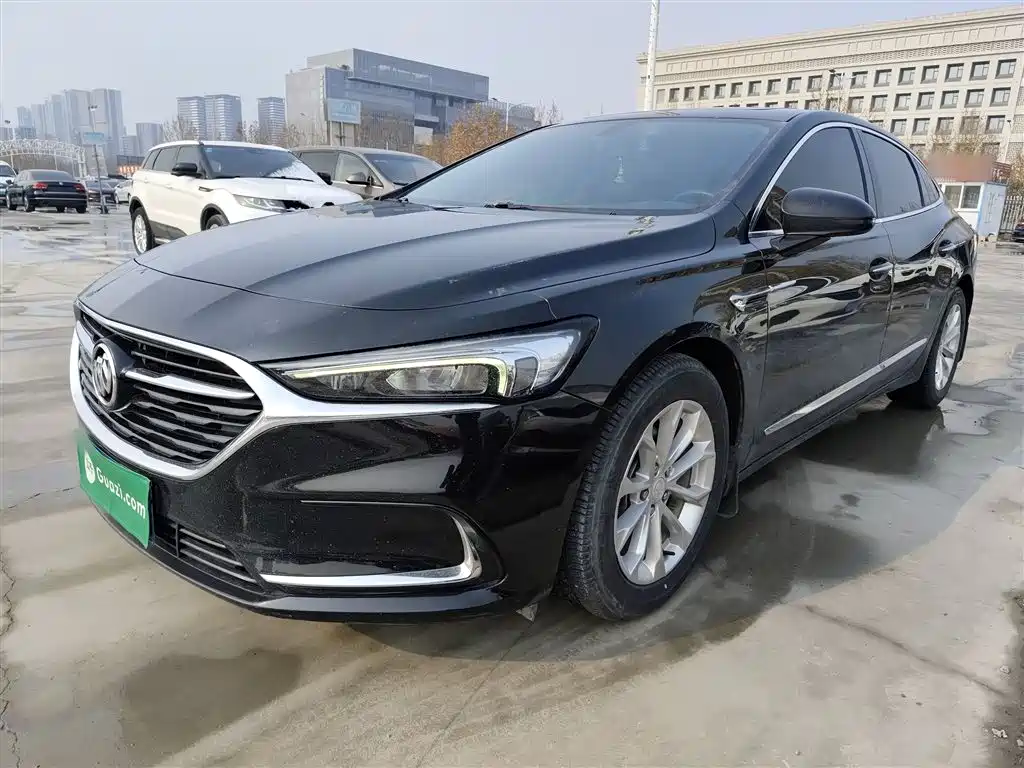 Buick LaCrosse 2021
